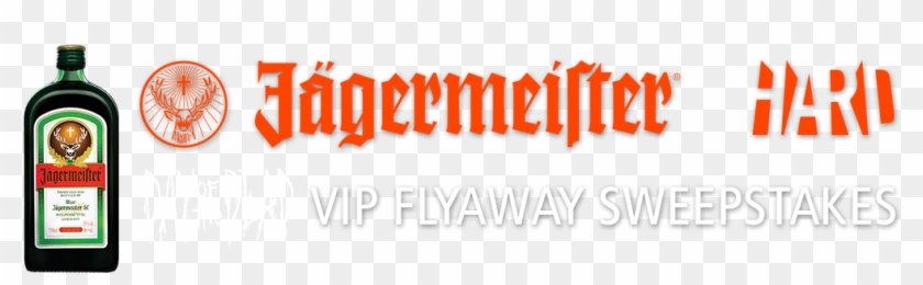 Jagermeister Clipart #5292818