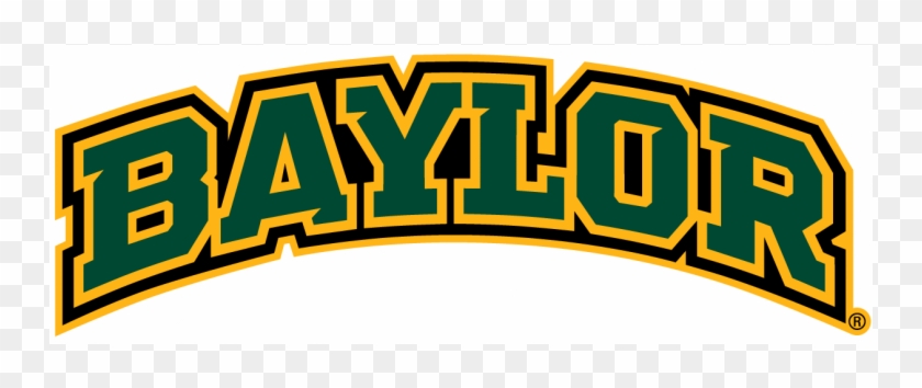 Baylor Bears Iron On Stickers And Peel-off Decals - Baylor Bears And Lady Bears Clipart