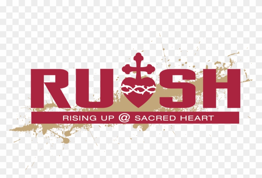 Shcs-rush Logo - Graphic Design Clipart #5292847