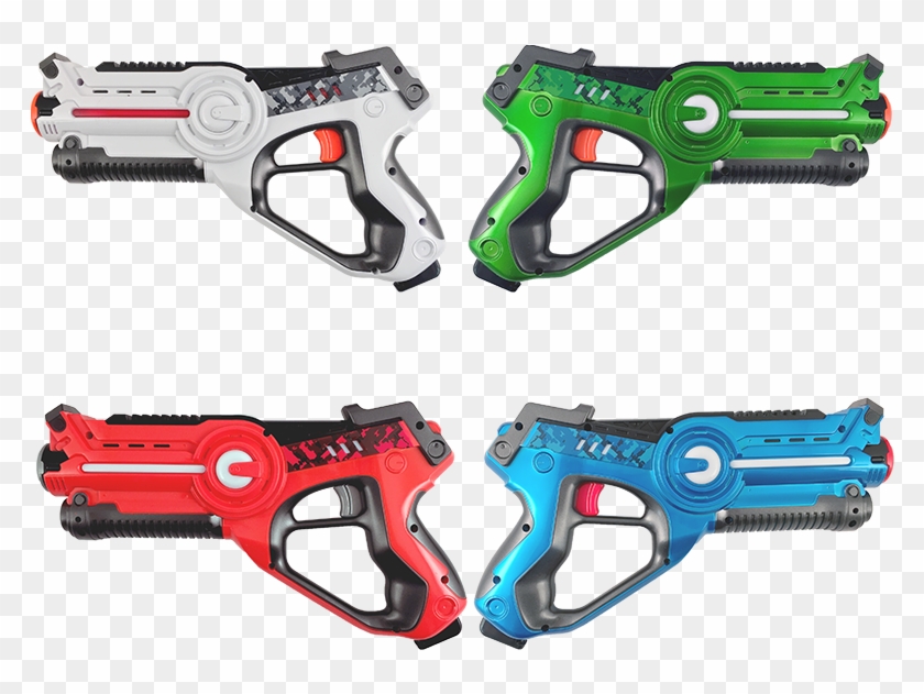 Quick View - Laser Tag Clipart