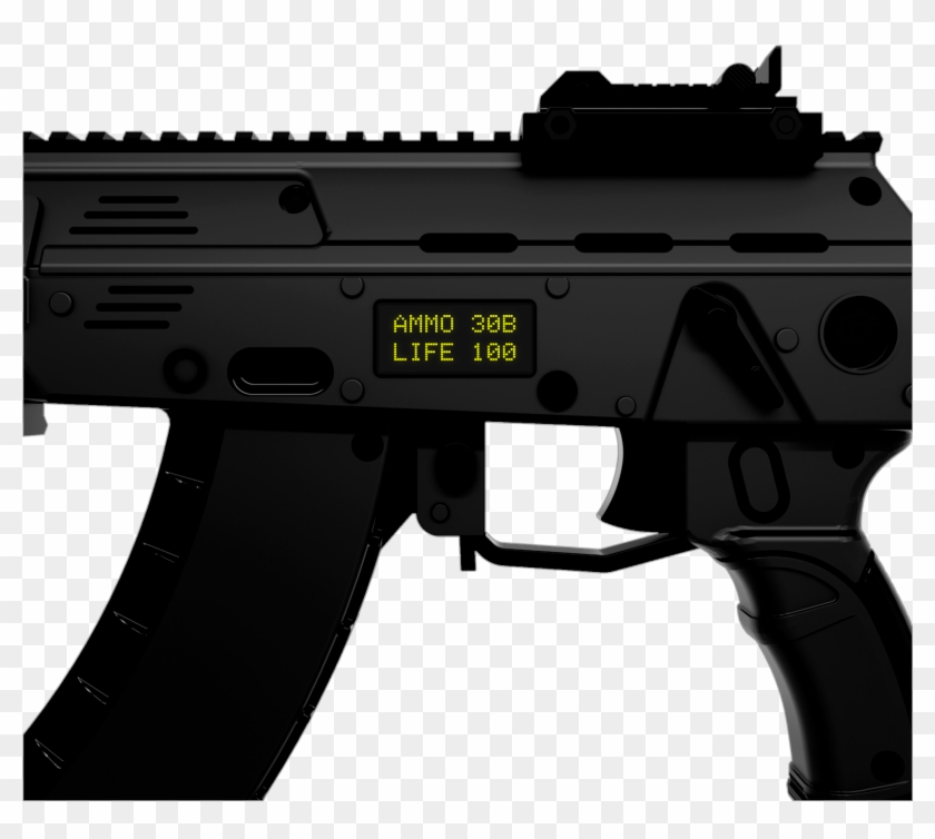 Material - - Firearm Clipart #5292875