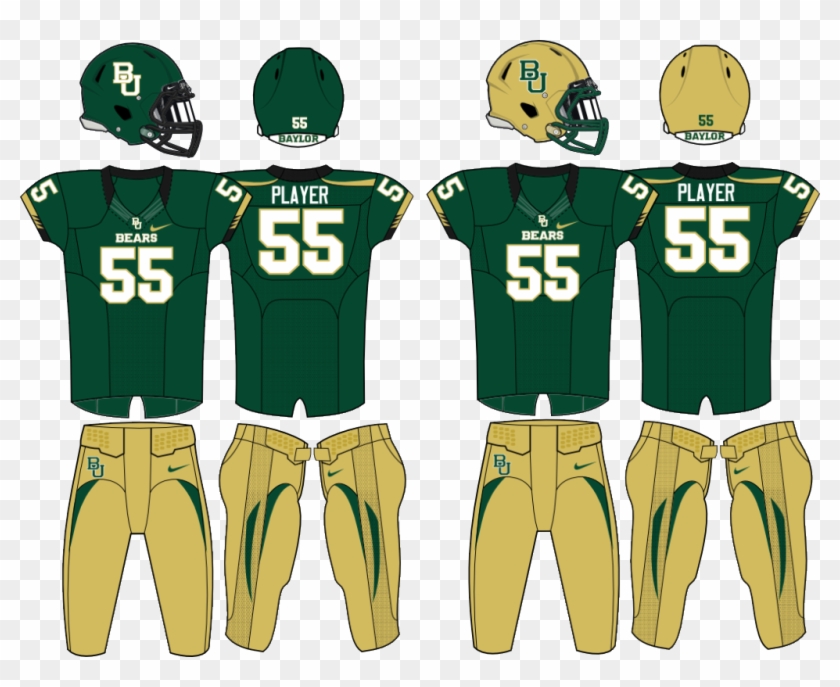 Baylorexportone - Team Clipart