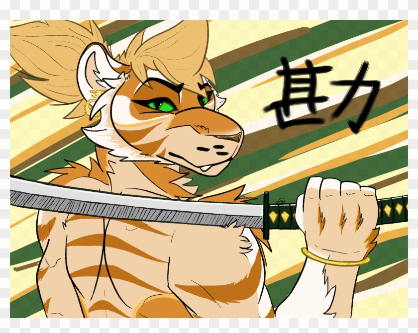 Akali - Fluffy Fighter - Cartoon Clipart