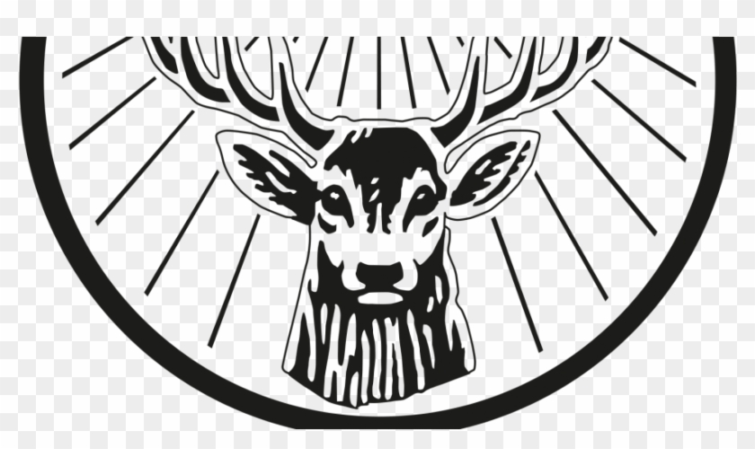 Hhk Sz Pos - Jagermeister Deer Logo Clipart #5292909