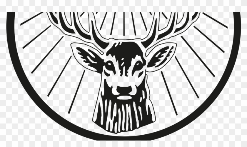 Hhk Sz Pos - Jagermeister Deer Logo Clipart