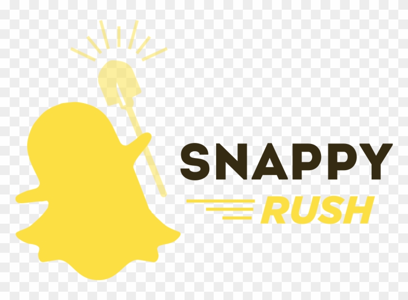 Snappy Rush Logo - Illustration Clipart