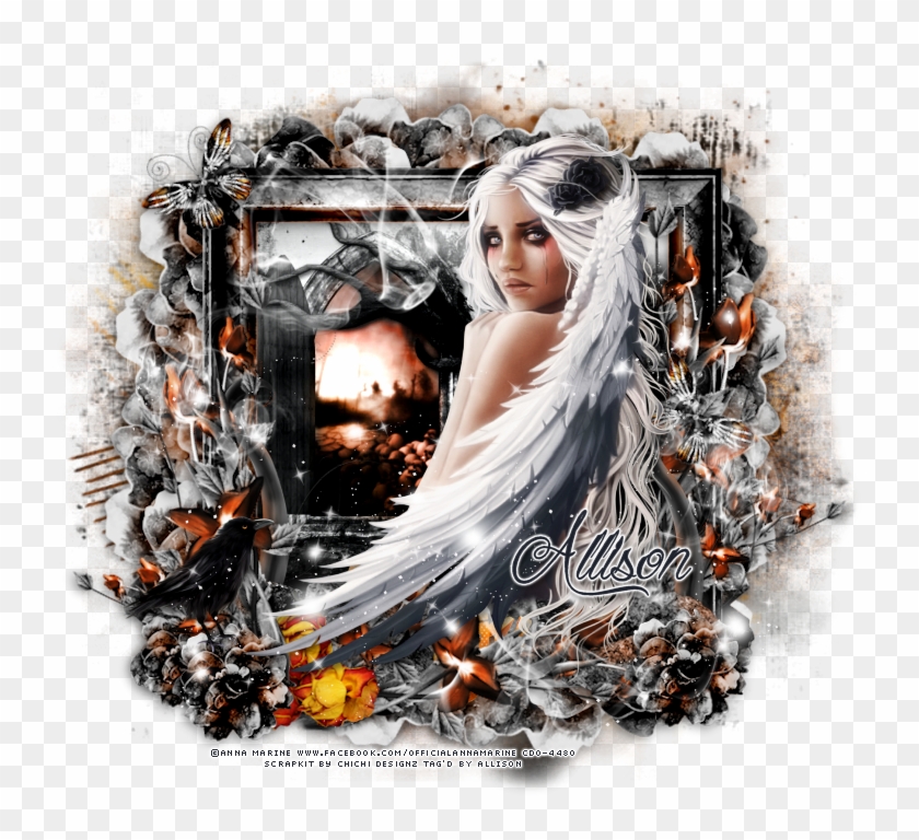 Tag Show Off - Photomontage Clipart