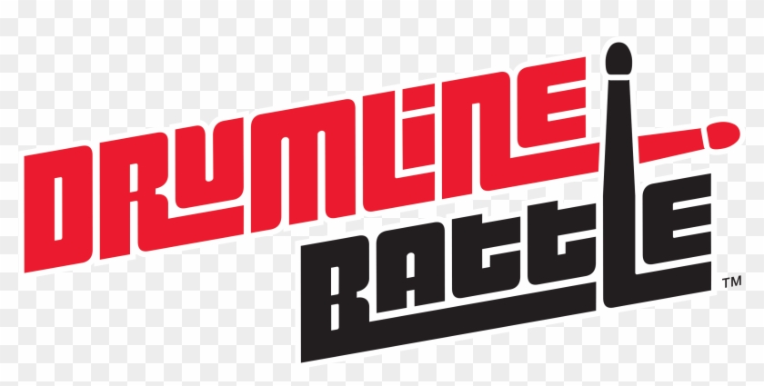 Drumline Battle™drumline Battle™ - Drumline Battle Logo Clipart #5293098