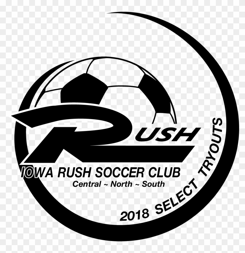 Rush Select Uniforms - Futebol De Salão Clipart #5293130