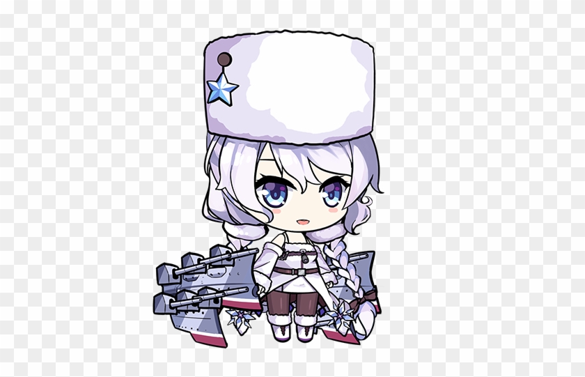 Pczc329 Azurlane Avrora - Cartoon Clipart #5293222