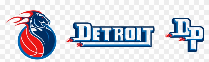 Detroit Pistons Png File - Detroit Pistons Clipart #5293319