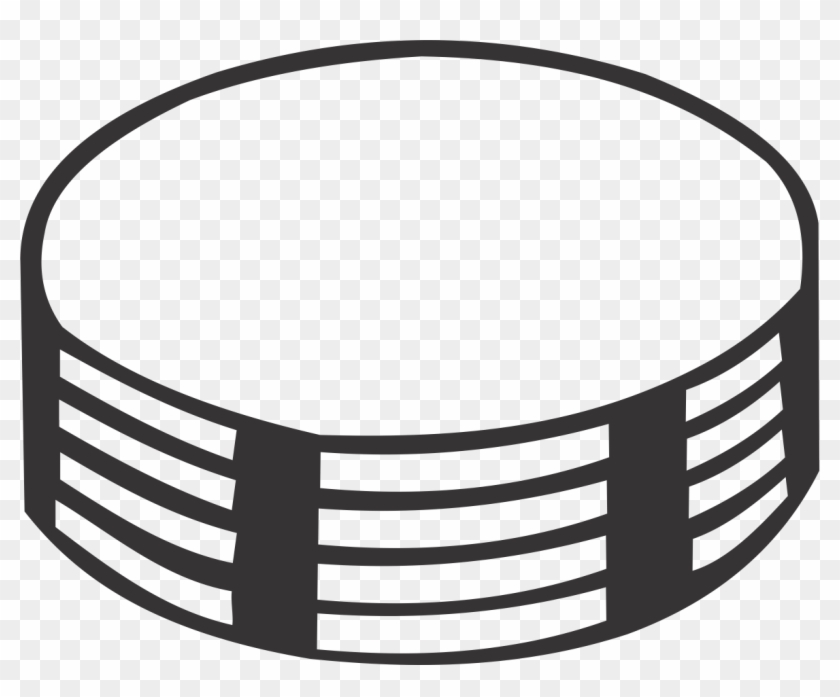 Drumline - Circle Clipart