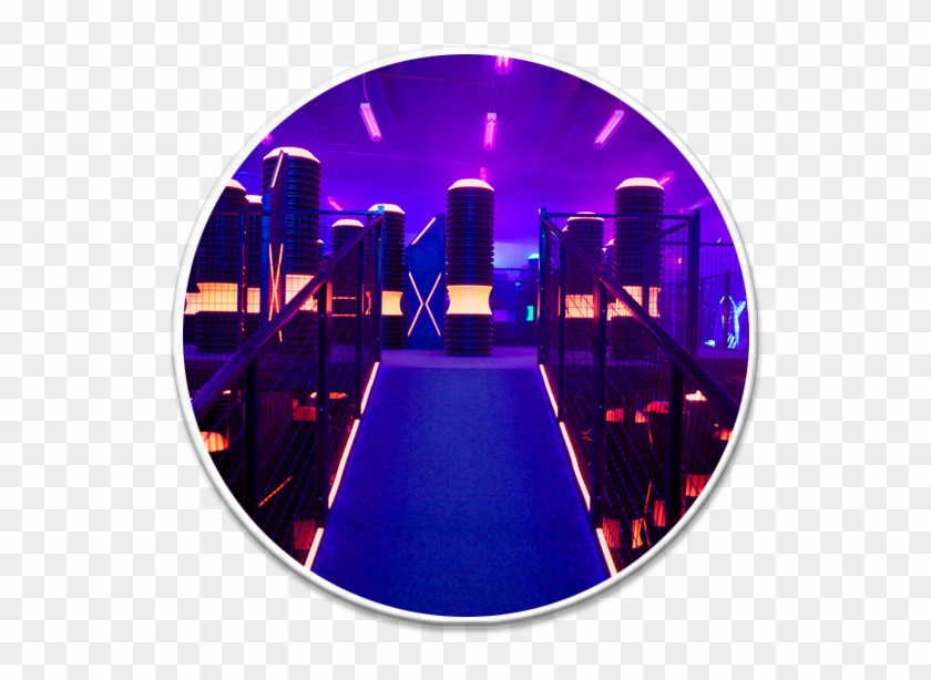 Lasertrek - Circle Clipart