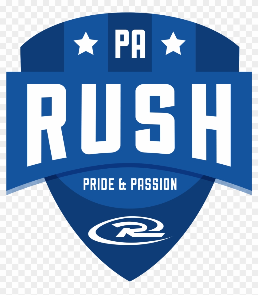 Pennsylvania Rush - Rush Soccer Clipart #5293515