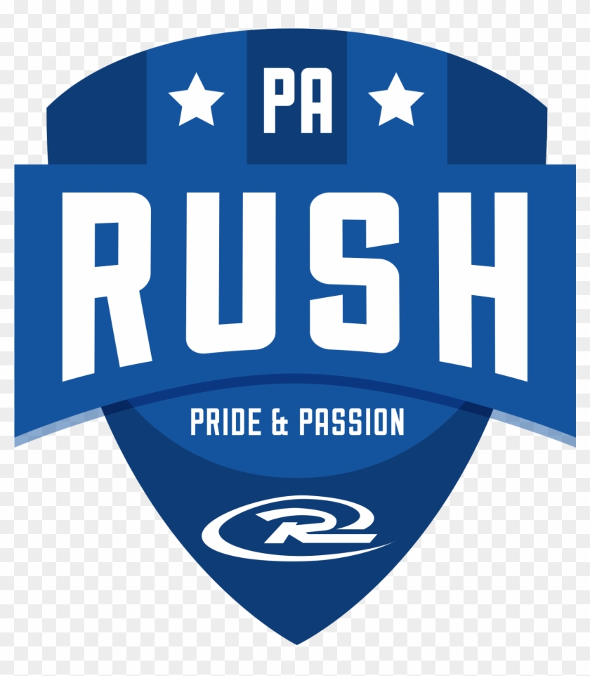 Pennsylvania Rush - Rush Soccer Clipart