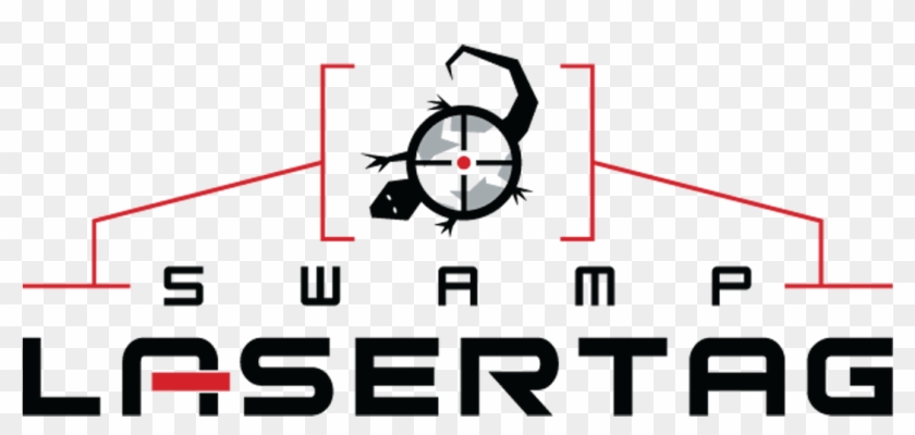Camp Swamp Lasertag - Laser Tag Clipart