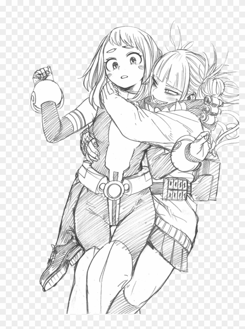 Fuente - Mha-transparents - 나의 히어로 아카데미아 토 가 Clipart