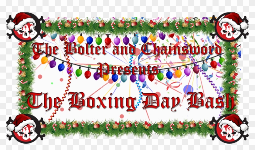 The Boxing Day Bash 2016 [= - Bangkok Post Clipart