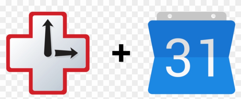 Rescuetime For Google Calendar Lead - Google Calendar Logo Png Clipart
