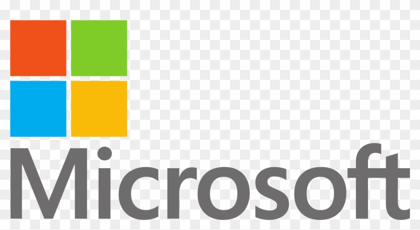 Microsoft Word Logo Png Wwwimgkidcom The Image Kid - All Computer Company Logo Png Clipart