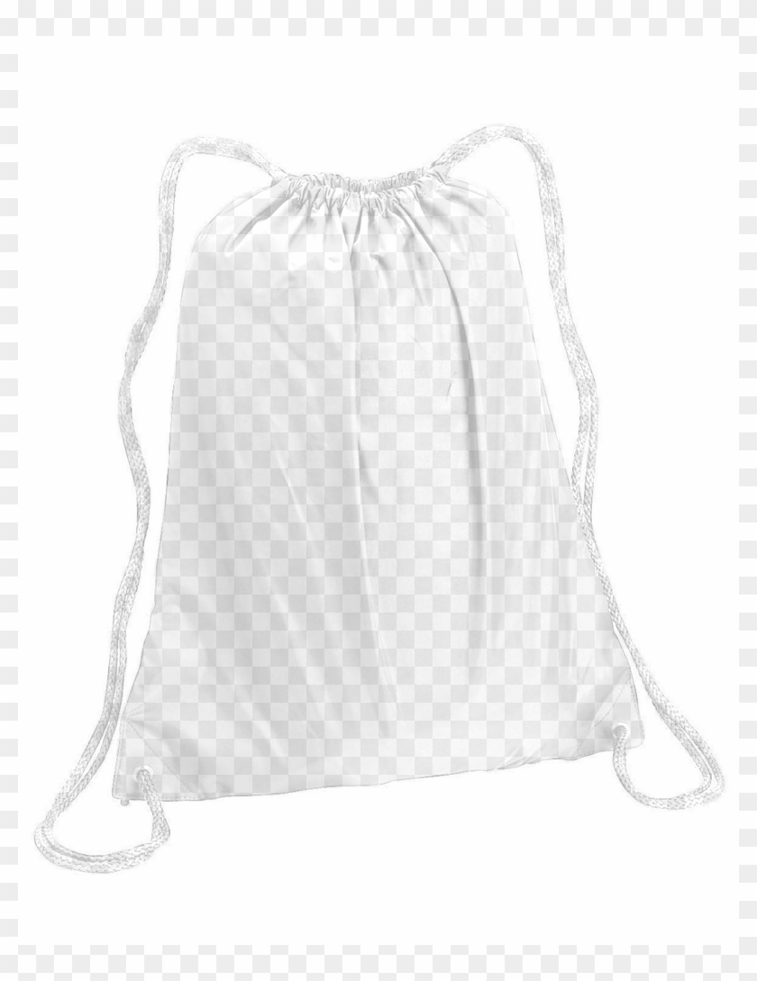 String Bag Png - Bags With Pull String Clipart