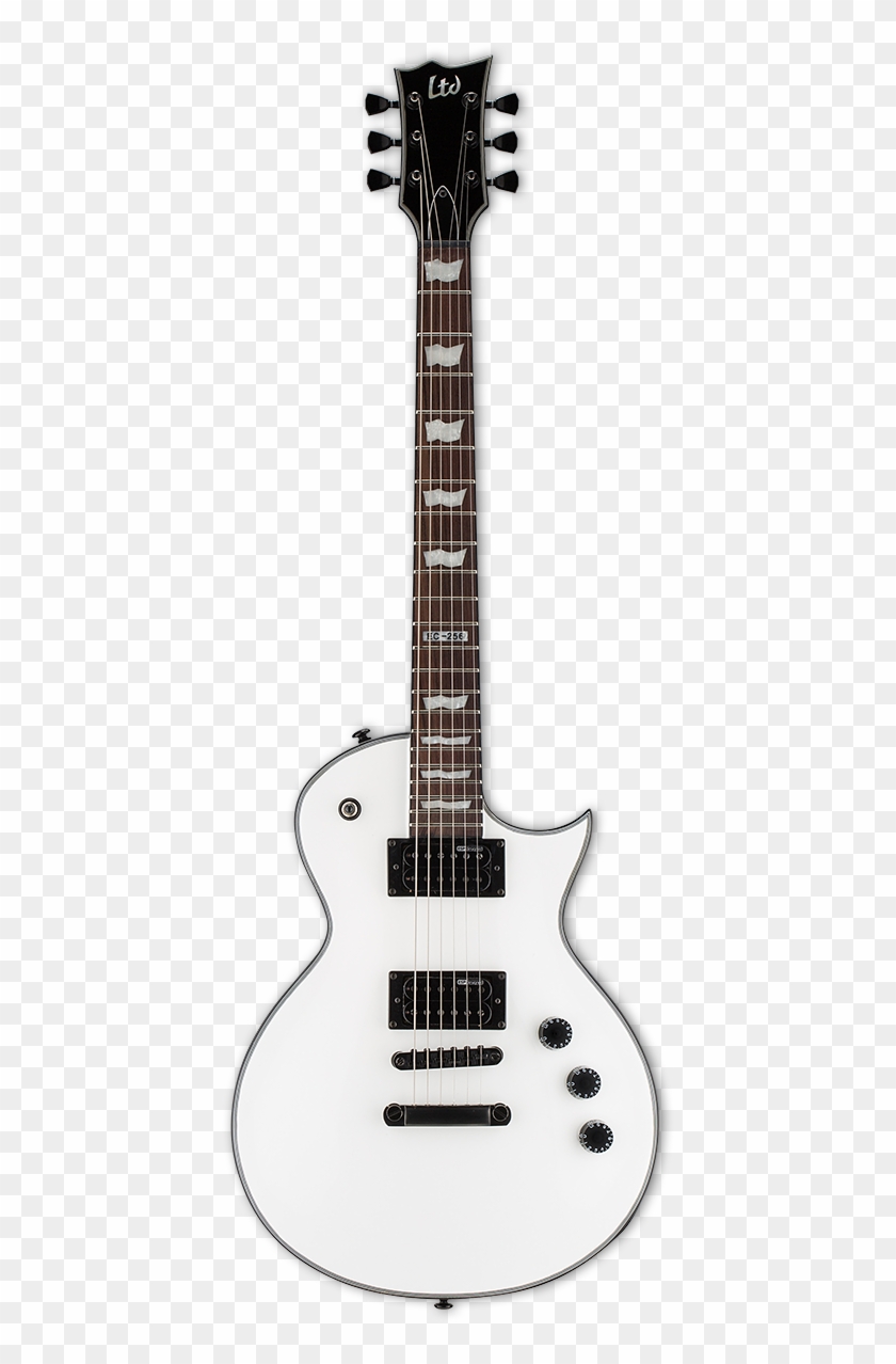 Esp Ltd Ec 256 Snow White Clipart