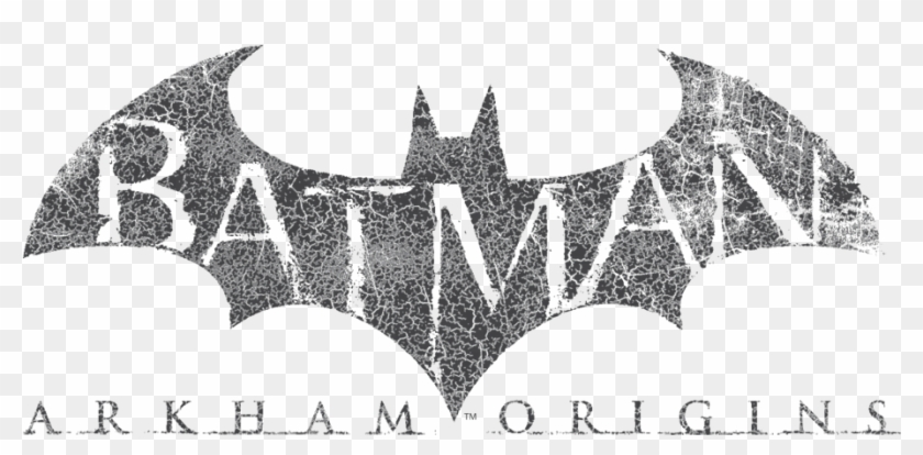 Batman Arkham Logo Png - Batman Arkham City Clipart #5294600