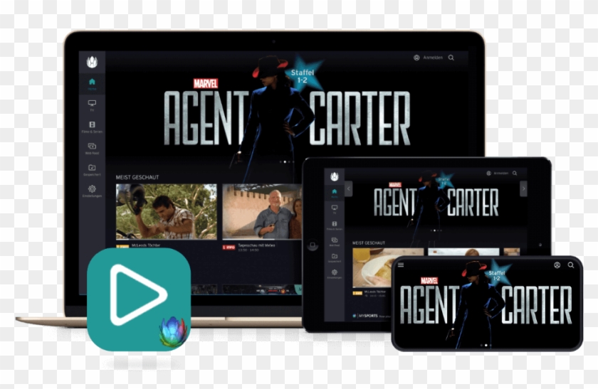 The App For Pc, Tablet & Smartphone - Iphone Clipart