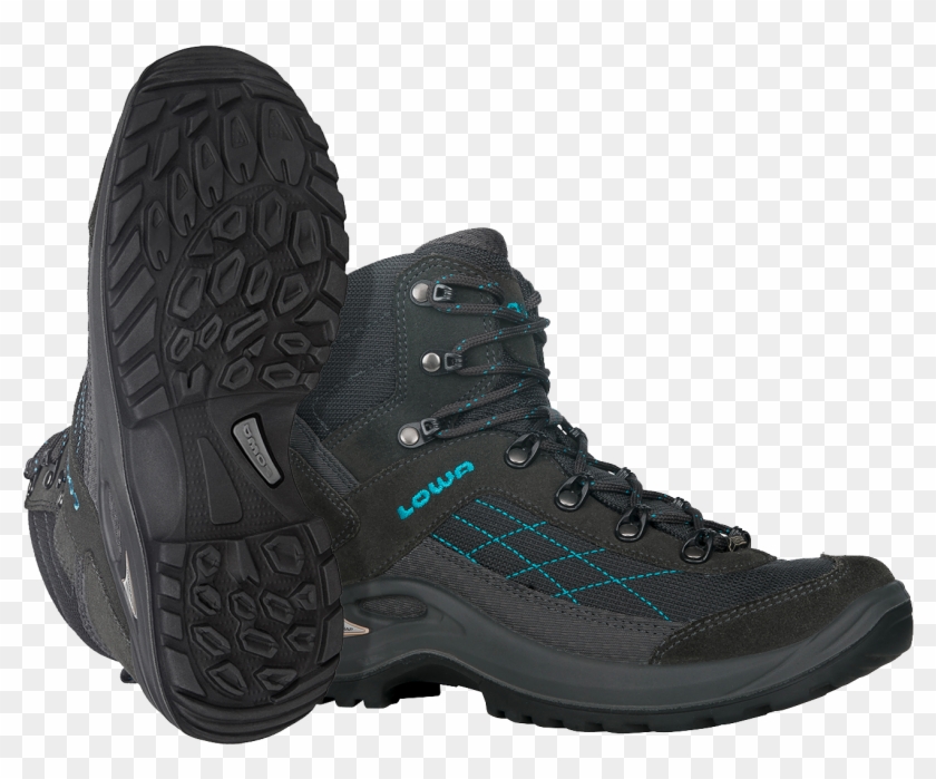Taurus Gtx® Mid Ws - Hiking Shoe Clipart