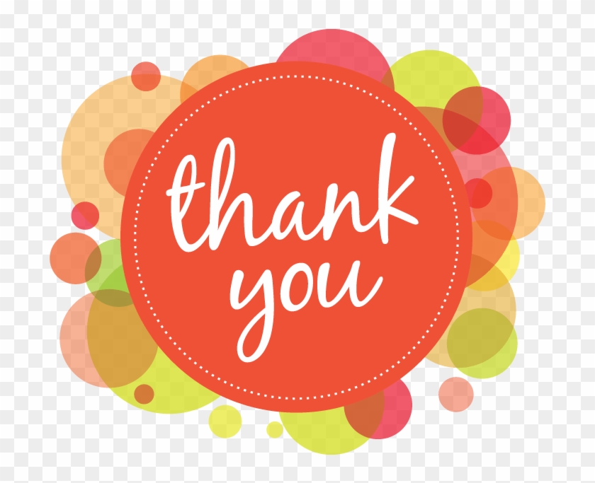 Thanks Png Transparent Stickers - Thank You Stickers Transparant Clipart