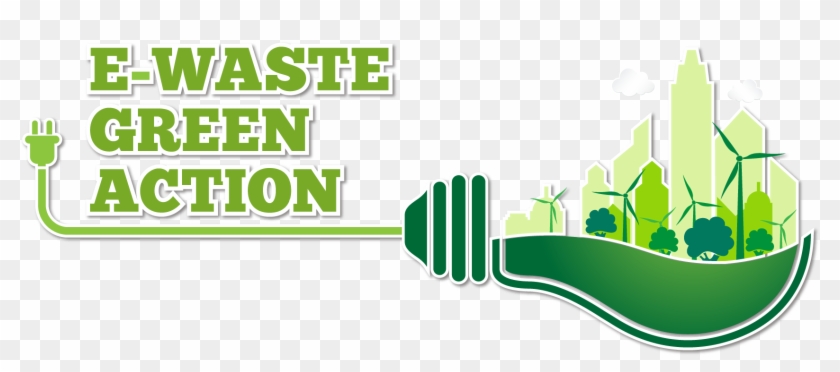 Add Your E-waste Items To Recycle Cart And Click The Clipart #5295652