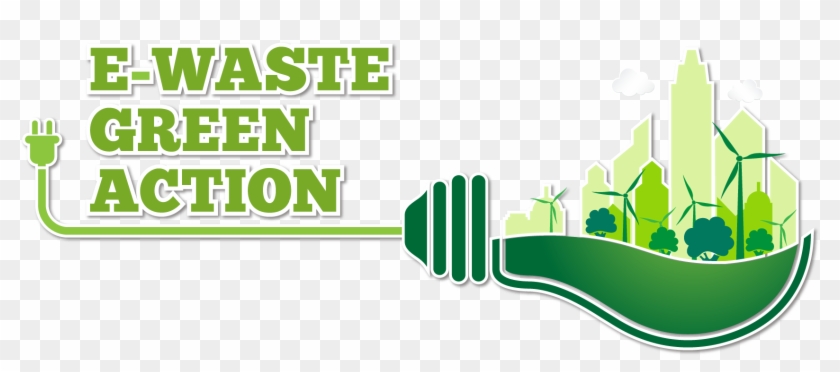 Add Your E-waste Items To Recycle Cart And Click The Clipart