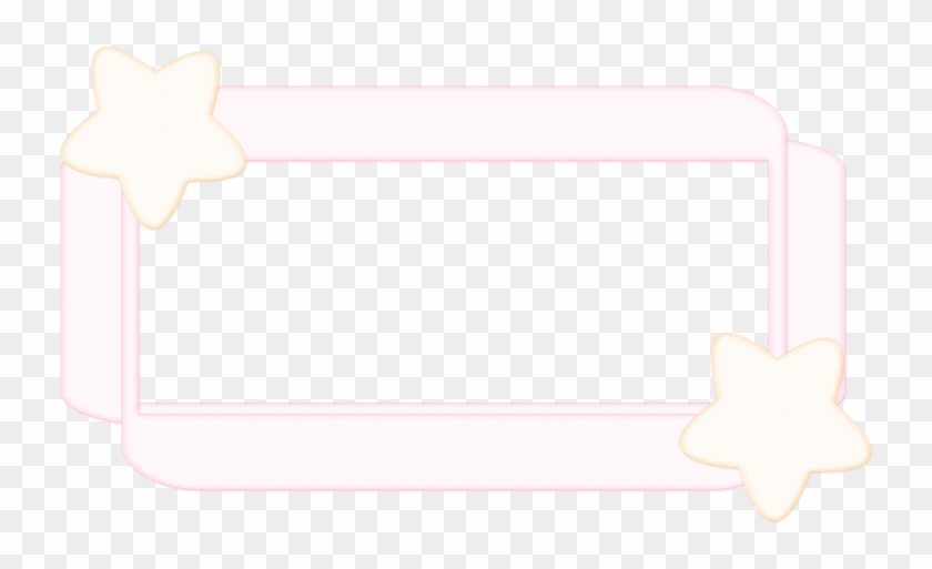 Kawaii Border Png - Kawaii Transparent Border Clipart #5295773