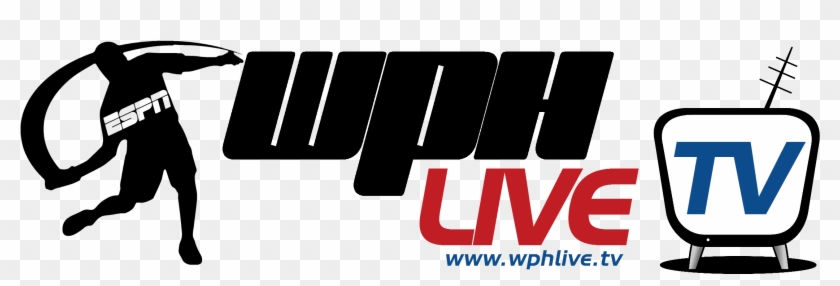 Wph Live Tv Guy - Graphic Design Clipart #5295776