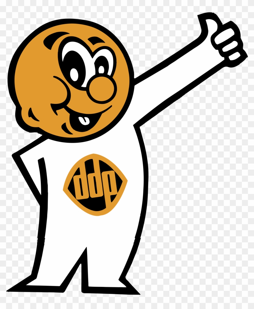 Ddp Logo Png Transparent - Ddp Logo Clipart #5295868