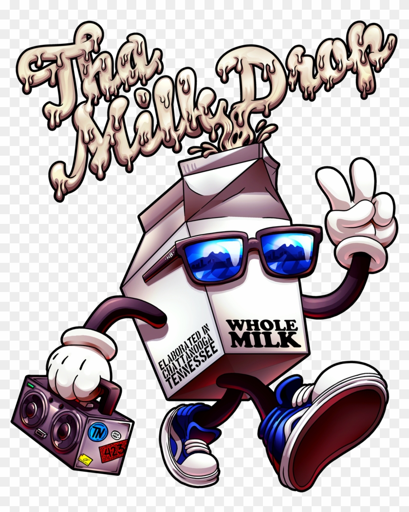 Tha Milk Drop 🥛💧's Tweet , Png Download Clipart