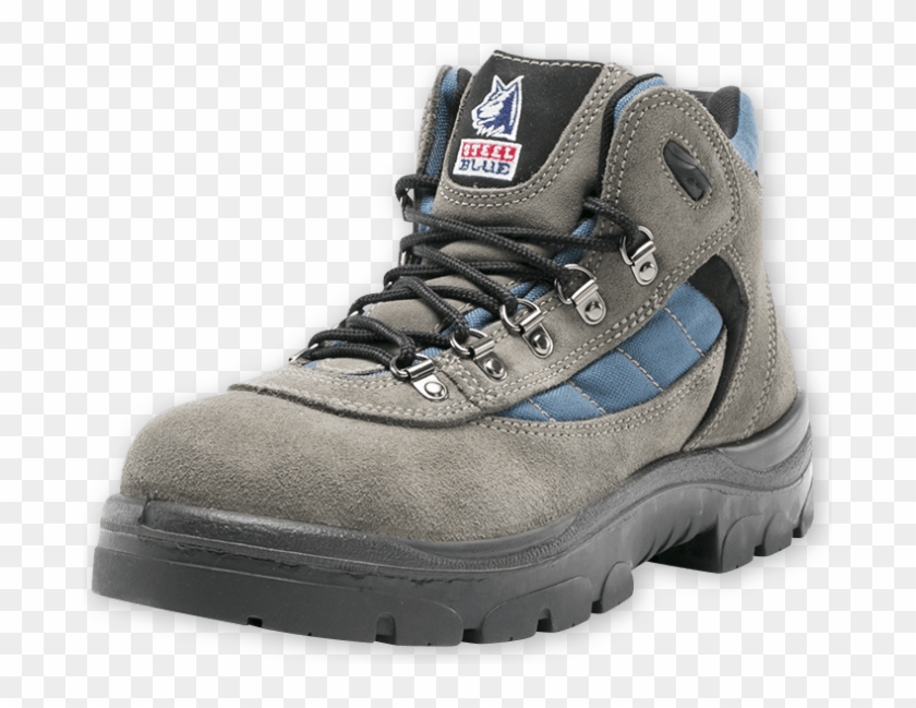 Wagga Boot - Steel-toe Boot Clipart #5295970