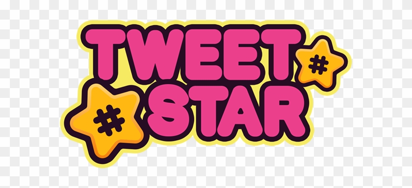 The Making Of Tweet Star - Graphic Design Clipart #5295978