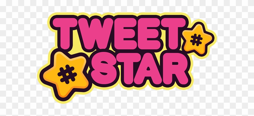 The Making Of Tweet Star - Graphic Design Clipart
