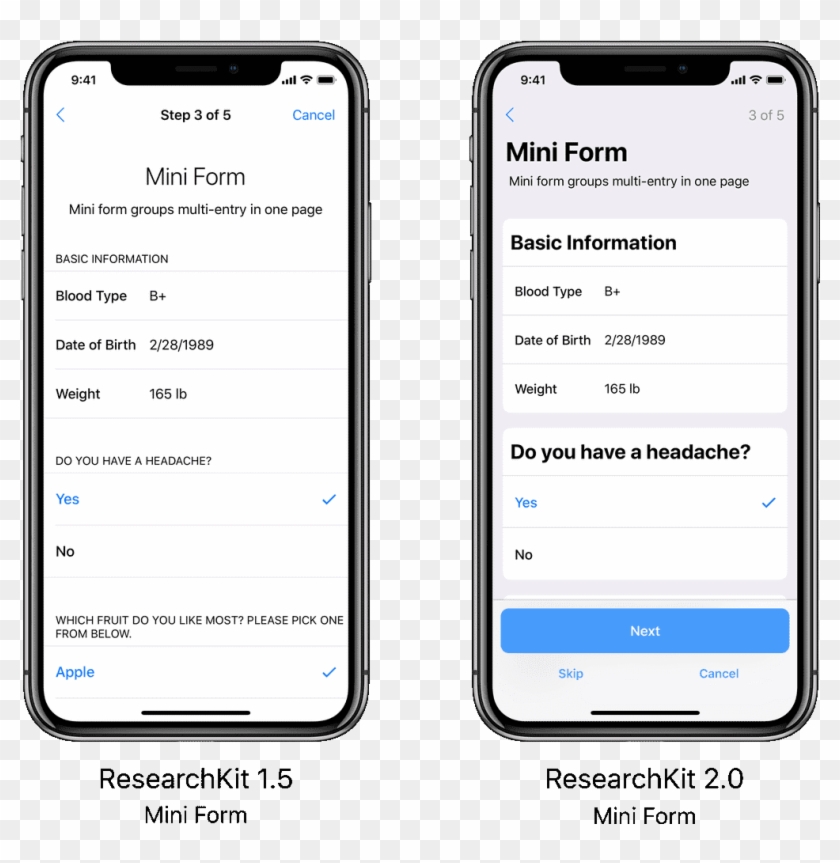 Filled Button Styles And The 'cancel' And 'skip' Buttons - Iphone X Pros N Cons Clipart