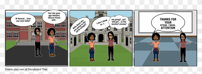 Monitor Hypothesis - Comics Clipart