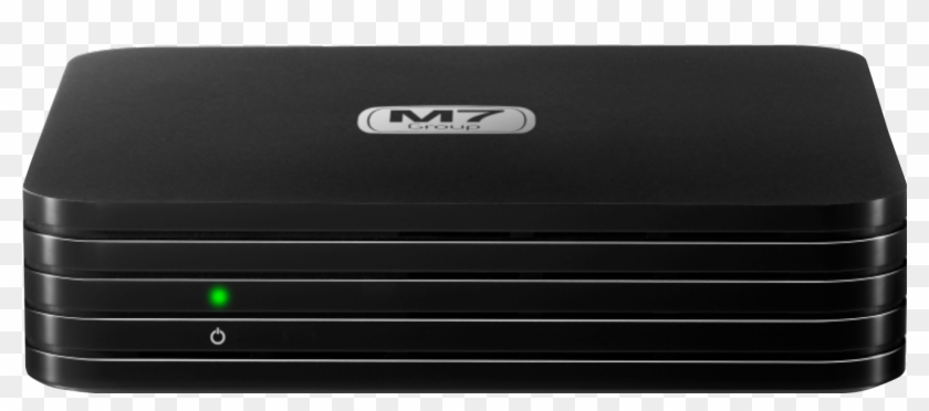 Stream Group's Cloud Tv Platform Can Be Seamlessly - M7 Set Top Box Clipart