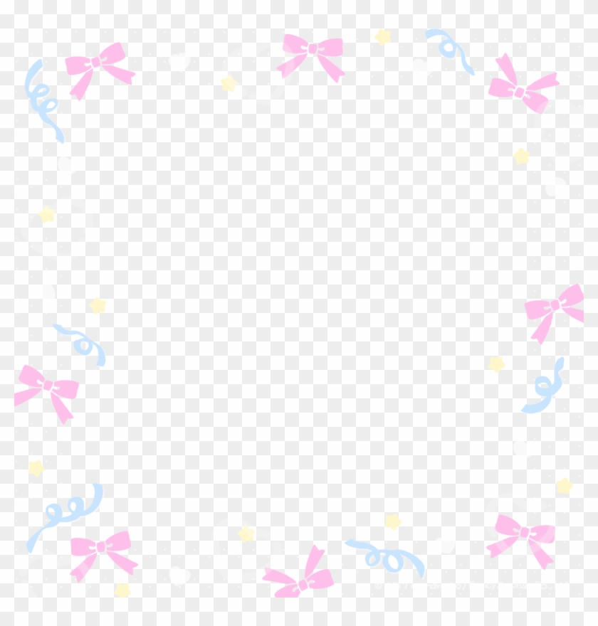 まなもこ🐟 デザフェスa-38 On Twitter - Borders Butterfly Note Paper Clipart