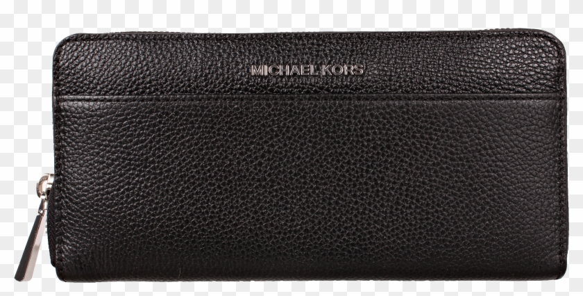 Michael Kors Pocket Za Continental Black Clipart #5296409
