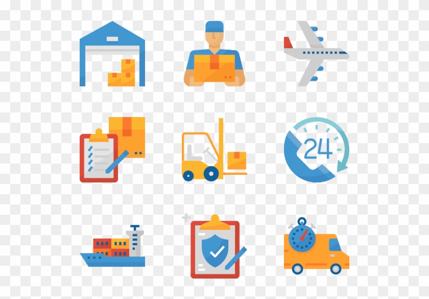 Logistic - Logistic Png Clipart