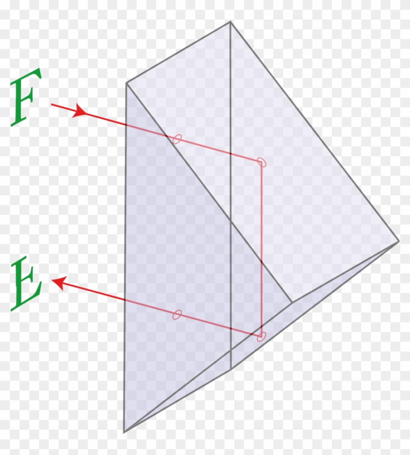 File - Porro Prism - Svg - Porro Prism Clipart