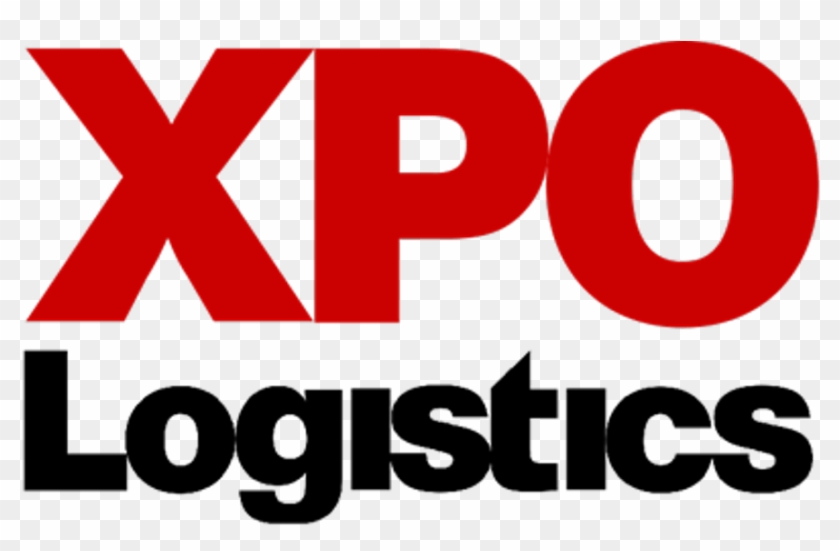 Winning By Redefining The Logistics Game - Xpo Logistics Logo Png Clipart