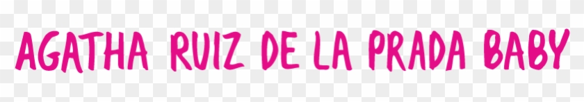 Agatha Ruiz De La Prada Baby - Ágatha Ruiz De La Prada Clipart