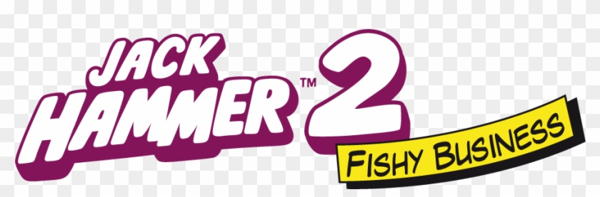 01 Horizontal Jh2 Thumbnail - Jack Hammer 2 Logo Clipart