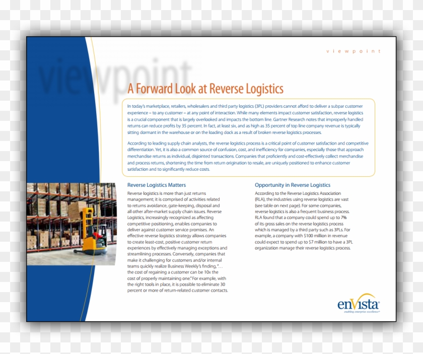 Download Our White Paper - Brochure Clipart